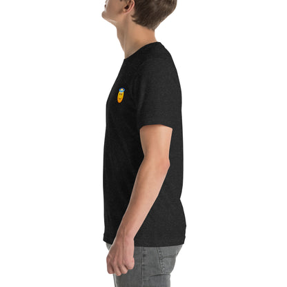 Angel Emoji Unisex t-shirt