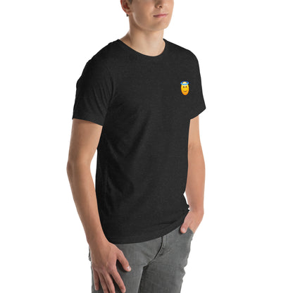 Angel Emoji Unisex t-shirt