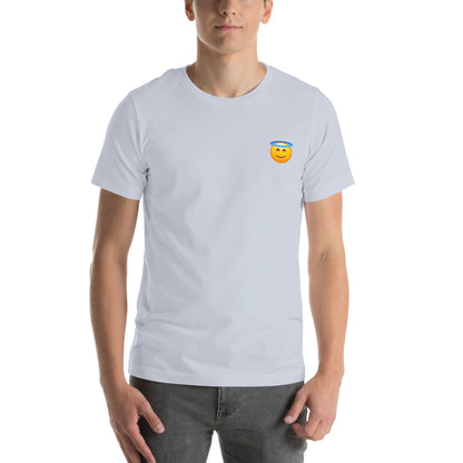 Angel Emoji Unisex t-shirt