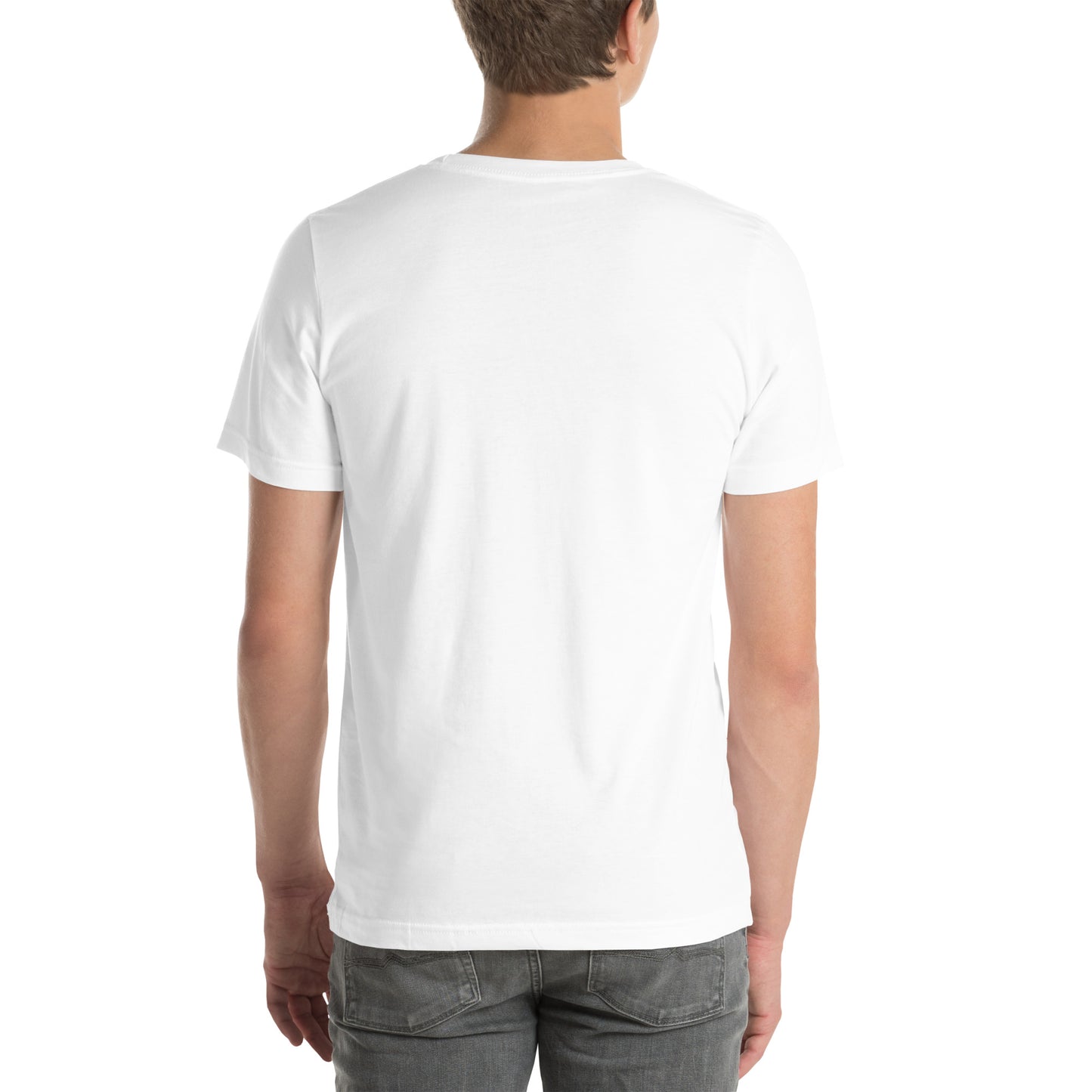 Angel Emoji Unisex t-shirt