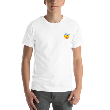 Angel Emoji Unisex t-shirt