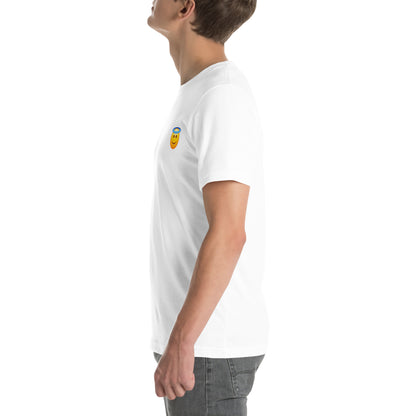 Angel Emoji Unisex t-shirt